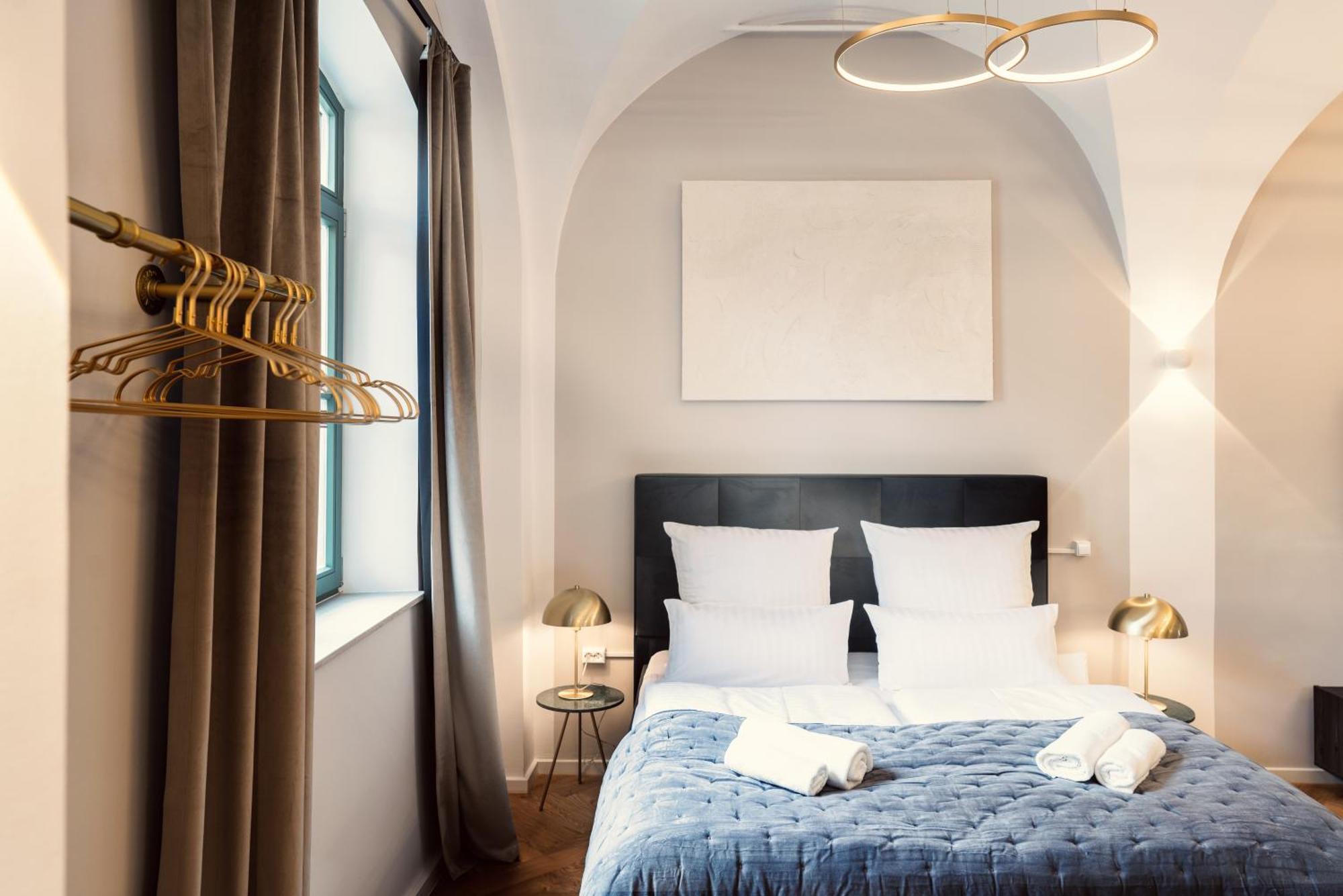 New Luxus Suite I Two Kingbeds I Center Augsburg Exterior photo